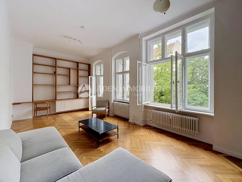 Moderne und lichtdurchflutete 4-Zimmer-Wohnung in Berlin-Charlottenburg — photo 1